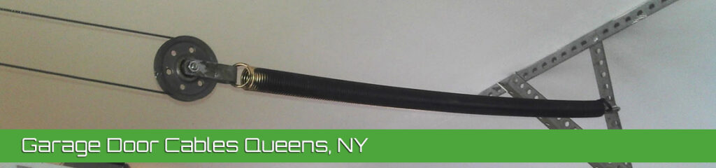 garage door cables queens