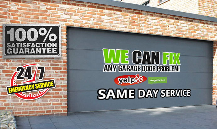 garage door repair queens new york