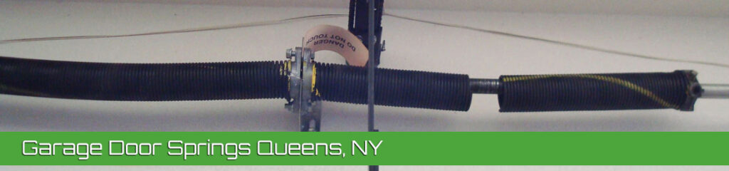 garage door springs queens